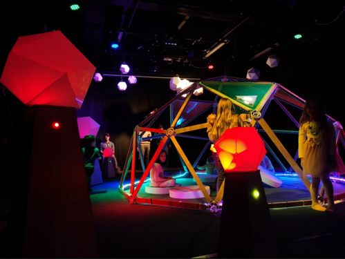 伦敦艺术大学MSc创意计算毕业展 虚拟与现实交织的舞台艺术新纪元