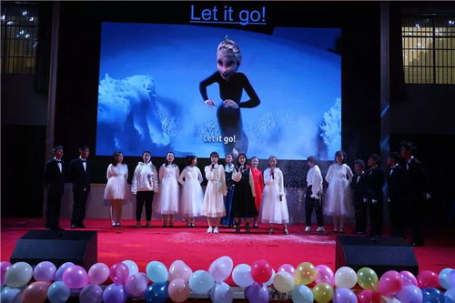 艺术节特辑丨歌舞与舞台剧交相辉映 明德华兴初一初二学子携手迎新年