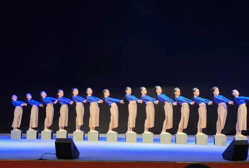 童真绽放，艺彩纷呈——快看道滘这群小朋友的舞台艺术魅力