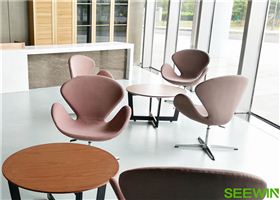 灵活的办公家具创造无限的空间 | SEEWIN诗敏办公家具与舞台艺术造型策划