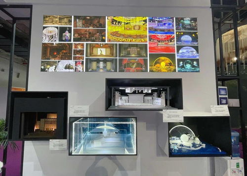 山西传媒学院艺术设计学院亮相第四届中国舞台美术展，舞台艺术造型策划引关注
